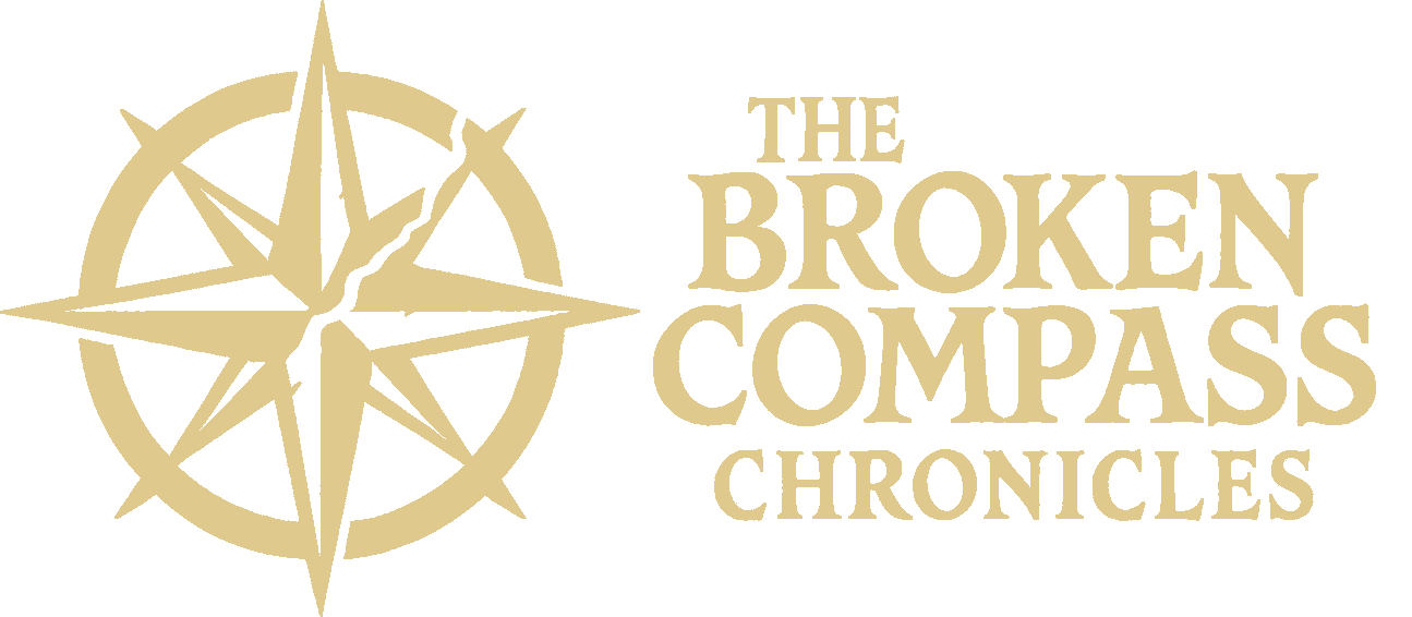 Broken Compass Logo